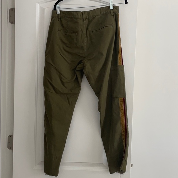 Joe’s the Trouser Ankle side stripe - Picture 7 of 9